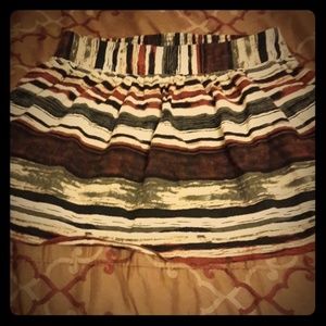 Charlotte Russ mini skirt